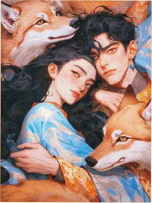 触不到的恋人